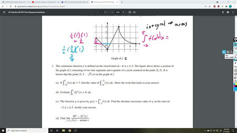 In this video we do 22 AP calculus multiple choice problems from the College Board's AP Calculus AB & BC Course and Exam Description document. I've always c.... 