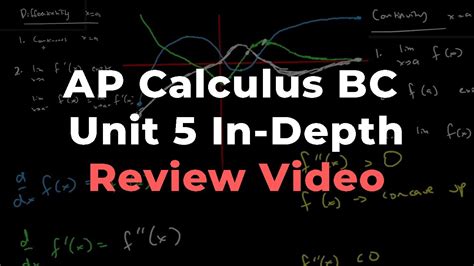 Ap calculus bc unit 5 test.  *C.  Study Using the Candidates flashcards for AP Calculus BC. ...