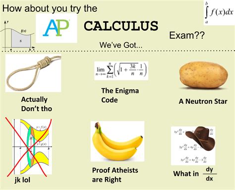 Tweet In the 2017 Advanced Placement Calculus AB and BC tests, one problem stood out. Students were asked to find the temperature of a potato. And, according to the De Soto High School Calculus students, that was hard to do. Given vague guidelines, the need to create their own equations for the internal temperature at.... 
