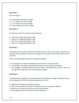 Free-Response Questions. Download free-response questions from past exams along with scoring guidelines, sample responses from exam takers, and scoring distributions. AP Exams are regularly updated to align with best practices in college-level learning. Not all free-response questions on this page reflect the current exam, but the question .... 