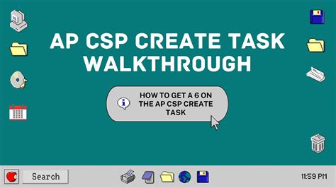 Ap csp create task. Things To Know About Ap csp create task. 