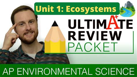 AP Environmental Science. Here’s a set of study guides for AP Environmental Science. AP Environmental Science - Unit 1 - Ecosystems. AP Environmental Science - Unit 2 - Biodiversity. AP Environmental Science - Unit 3 – Population. AP Environmental Science - Unit 4 - Earth Systems and Resources.. 