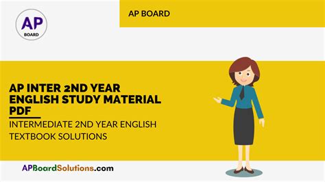 Ap intermediate 2nd year english textbook pdf download.  In this post, we ...