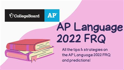 Ap lang 2022 frq. Synthesis Essay AP Lang: What It Is and How It Works. The AP Lang synthesis essay is the first of three essays included in the Free Response section of the AP Lang exam. The AP Lang synthesis essay portion of the Free Response section lasts for one hour total. This hour consists of a recommended 15 minute reading period and a 40 minute writing ... 