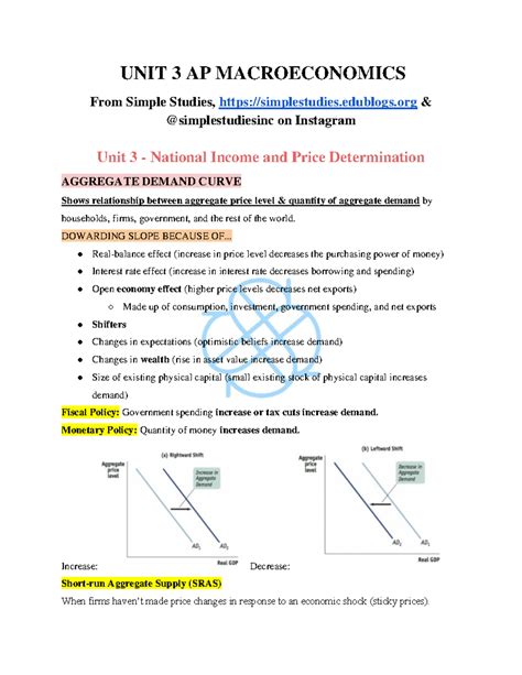 Ap macroeconomics unit 3 notes. .  <a href=https://merchant.sonarmatri...