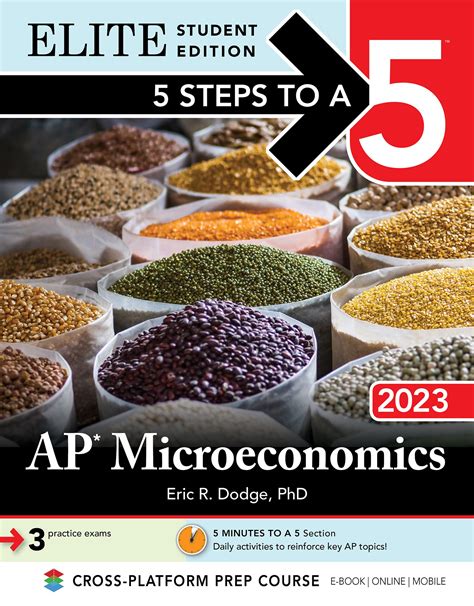 Ap microeconomics 2023 frq. This year, all AP exams will cover all units and essay types. The 2024 Microeconomics exam will be a total of 2 hours and 10 minutes and the format will be: Section 1: Multiple Choice (66% of score) 60 questions in 1 hour and 10 minutes. Section 2: Free Response (33% of score) 3 questions in 1 hour. 1 long FRQ (50% of section score) 