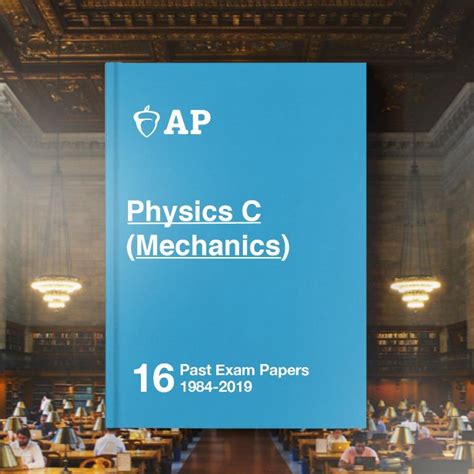 Ap physics mechanics mcq. D: 5 m/s. The following data of position x and time t are collected for an object that starts at rest and moves with constant acceleration. (t (s), x (m)) (0, 2), (1, 5), (2, 14), (3, 29). The position of the object at t=5s is most nearly. D: 77 m. In an experiment, a ball is launched vertically upward. A motion sensor is placed directly below ... 
