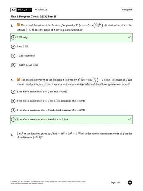 Oct 11, 2012 · Step 1. Given the function, View the full answer Answer. Unlock. Previous question Next question. Transcribed image text: College Board AP Classroom Unit 5 Progress Check: MCQ Part B 10 11 12 Question 5 A Let gbe the function defined by g (z) = (z? - 1 + 1)e What in the absolute maximum value of g on the interval -4,1) O Type here to search.