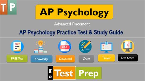 Complete the Tasks. To get all the points possible for a free-response question on the AP Psychology exam, you must complete all the specified tasks and subtasks. Often questions supply a single task (or set of two tasks) that you’ll need to complete for each of the listed bullet points. Sometimes, however, questions will contain a few .... 
