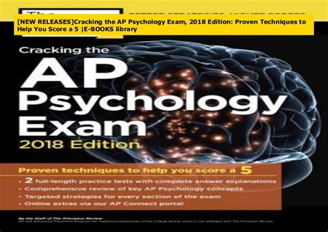 Ap psychology exam 2018. Things To Know About Ap psychology exam 2018. 