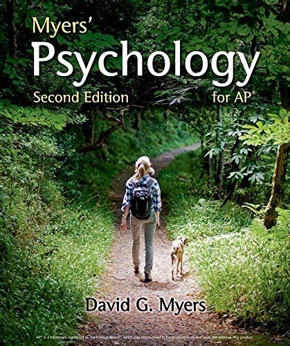 Ap psychology textbook myers 7th edition. - Dissertation an architectural students handbook architectural students handbooks.