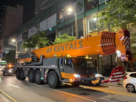 AP Rentals Holdings Limited, an investment holding company, engages in the rental of construction, electrical and mechanical engineering, and event and entertainment equipment in Hong Kong, Macau, Singapore, and the People's Republic of China. It operates in Leasing and Trading segments. The company offers equipment installation, operation ...