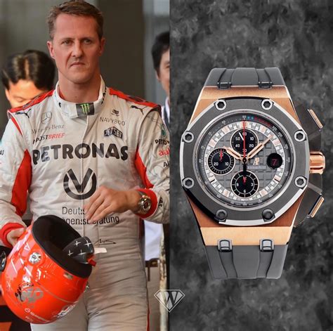 Ap roo michael schumacher biography book