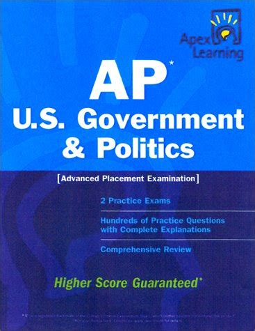 Ap u s government politics an apex learning guide apex learning. - 1998 jaguar xj x308 workshop manual.