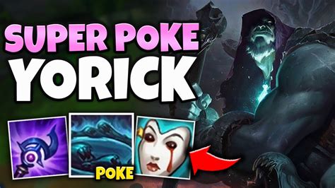 Ap yorick. Ban rate. 2.1%. Matches. 46 188 -. Explore the best counters for Yorick Top in Patch 13.19 - matchups stats, counter tips & more. Dominate the game in champ select! Builds. ARAM. Counters. 