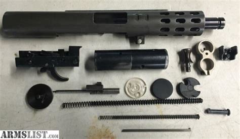 Parts kit Includes: Unleash the potential of your MAC-10 with our comp