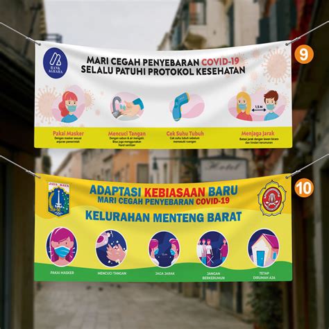 Apa Bedanya Banner Dan Spanduk - BELAJAR