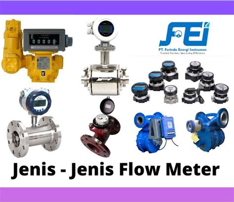 Apa Itu Flow Meter? Ini Penjelasan dan Jenis-jenisnya