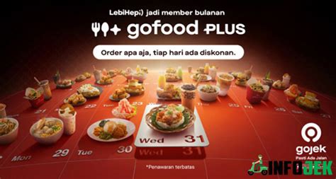 Apa Itu GoFood Plus ? Keuntungan & Cara Mendapatkan 2024