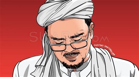 Apa Itu Rekonsiliasi? Kata yang Diutarakan Habib Rizieq kepada …