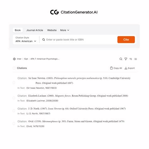 Apa citation website generator