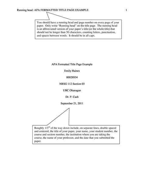 3. 10. 2023 ... APA Style, 7th edition · Paper Formatting (Chapter 2): New student title page, simplified Running Head, and updated formats for Headings.. 