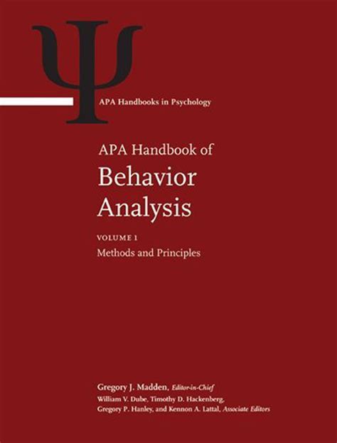 Apa handbook of behavior analysis apa handbooks in psychology 2. - Kohler marine generator model esz manual.
