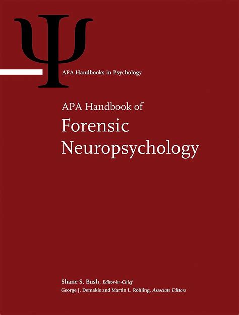 Apa handbook of forensic psychology apa handbooks in psychology. - Game of thrones season 1 episode 4 parents guide.