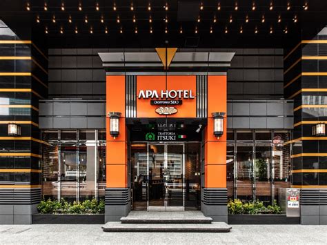 Apa hotel roppongi six. View deals for APA HOTEL Roppongi Six, including fully refundable rates with free cancellation. Guests enjoy the breakfast. Tokyo Tower is minutes away. WiFi is free, and this hotel also features a restaurant and dry cleaning service. 