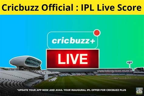 Apa itu IPL Live Score?