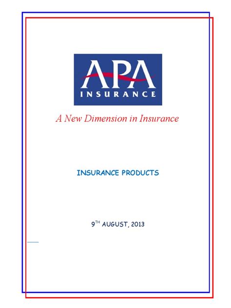 APA, Inc. Psychiatrist Professional Liability insurance progra