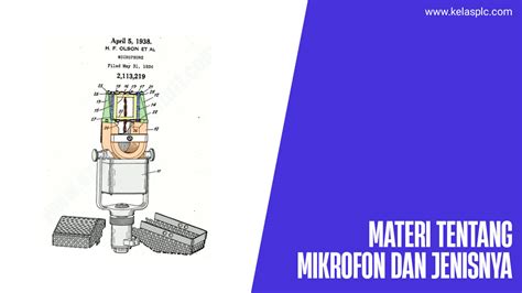 Apa tujuan dari susunan mikrofon? - pengayaan.com