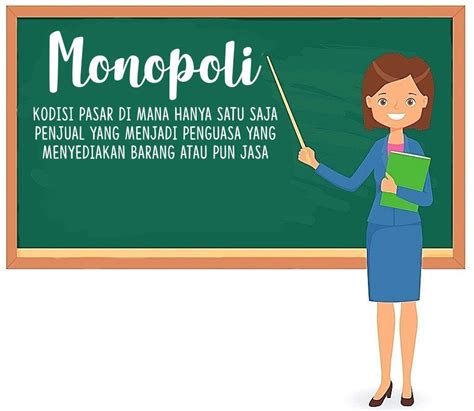 Apa yang membuat monopoli menjadi monopoli? - pengayaan.com