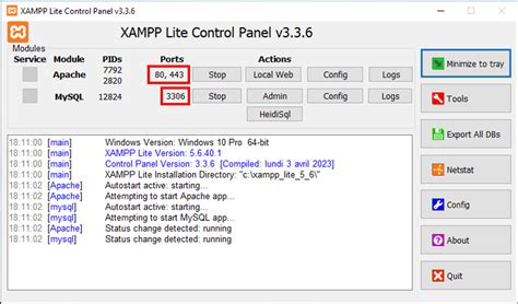 Apache Friends Support Forum • View topic - error starting apache