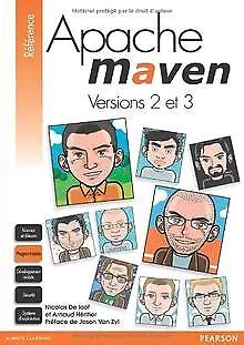 Apache Maven: Version 2 et 3