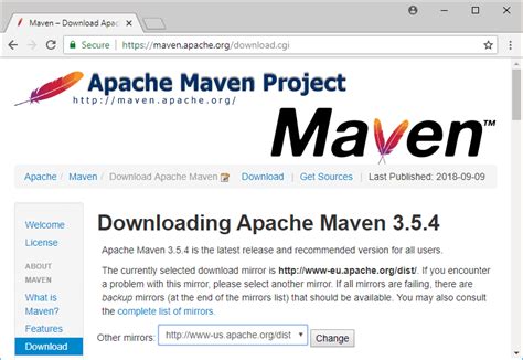 Apache Maven Download using CURL is timed out - Stack …