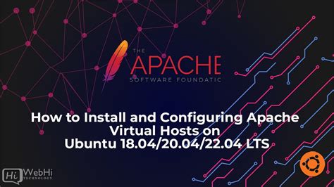 Apache Virtual Host documentation - Apache HTTP Server