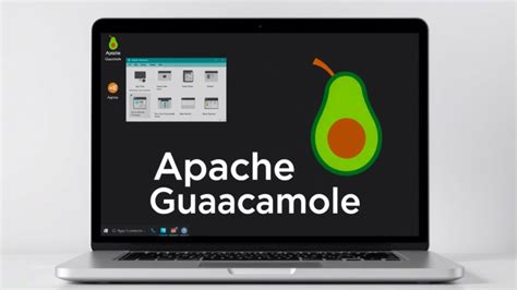 Apache guacamole wiki.  It allows users to control remote computers or Apache ...