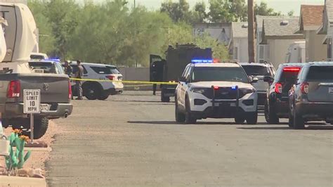 Apache junction breaking news today shooting.  Investigators said Back The Apache Junction Pol...