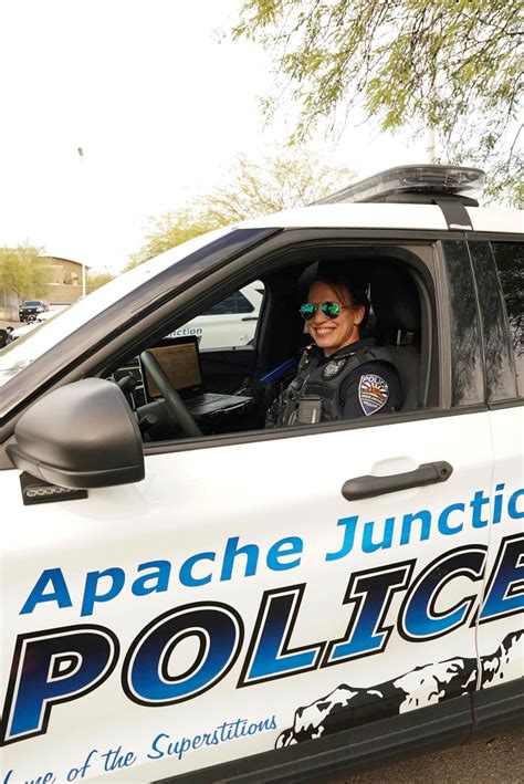 Apache junction police department facebook.  Anyone receiving a call from The...