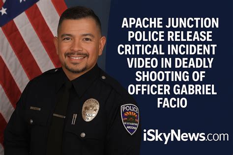 Apache junction police shooting.  Apache Junction Police Officer Gabriel Fa...