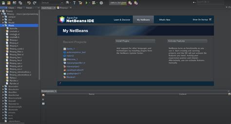 Apache netbeans vs netbeans.  May 19, 2025 · Deployment Platforms Apache NetB...