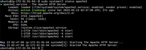Apache server stops automatically.  If Apache stops running, your website becomes...