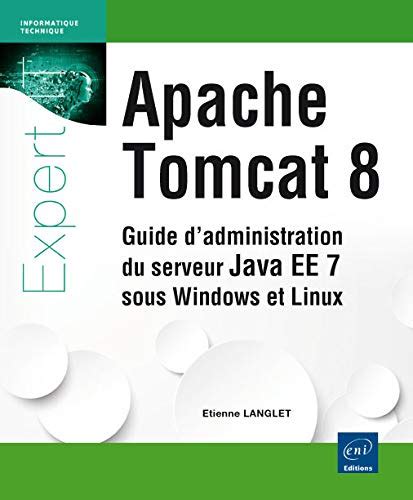 Apache tomcat 8 guide dadministration du serveur java ee 7 sous windows et linux. - Figure e momenti della pedagogia italiana..