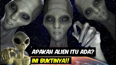 Apakah Alien Itu Ada?