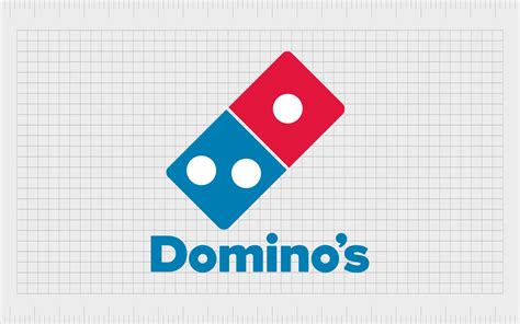 Apakah Yang Diwakili Tiga Titik Putih Pada Logo Pizza Domino