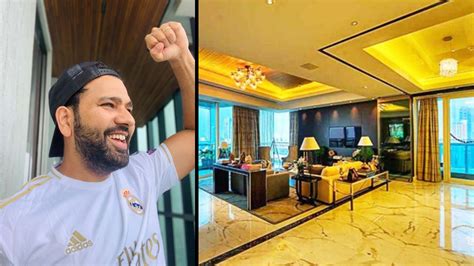 Apart from his salary, this is how much money Rohit Sharma ... - GQ India