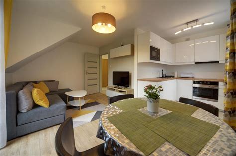 Apartament Sun & Snow Lesny Dom Karpacz, Polska - rezerwuj teraz, ceny w 