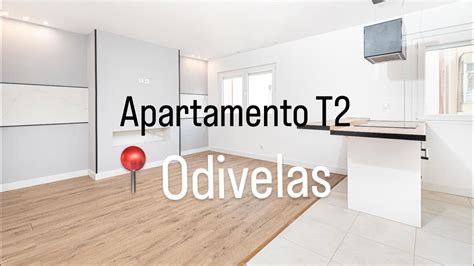 Apartamento T2 - Odivelas - YouTube