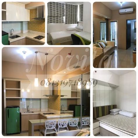 Apartemen Dijual di De Paradiso Aston Pluit Jakarta Utara - 2 BR …